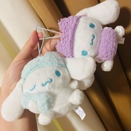 Cinnamoroll Fuwa Fuwa Sleeping Series plush charm