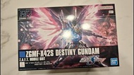 HG HGCE 224 ZGMF-X42S Destiny Gundam 命運高達