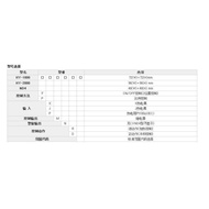 Thermostat Hanrong ND4-PKMNR Korea Series ND4-PKMNDHANYOUNGNUX-ND4/SJMY