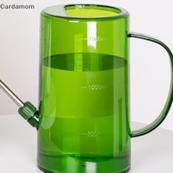 {CARDA} 1L Long Mouth Watering Can Plastic Plant Sprinkler Potted Home Irrigation Accessories Practical Flowers Gardening Tools Handle {Cardamom}