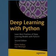 Deep Learning with Python Book