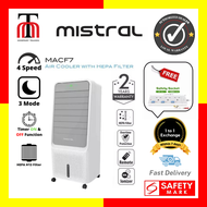 Mistral 7L Air Cooler With HEPA Filter (MACF7)