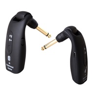 Guitar Pickup (Fully Electric 4 Hours) Electric Guitar Pickup 2.4 GHz Musical Instrument Pickup Guit