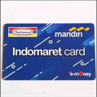 INDOMARET Card E-toll E-money