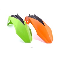FRONT FENDER KTM 250 SUPERMOTO FRONT FENDER FRONT FENDER KLX 150 DTRACKER CRF 150 L WR 155 YZ KX F C