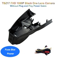 CFGYU FHD 1080P Car DVR กล้องติดรถยนต์สำหรับเมอร์เซเดสเบนซ์ CLA W117 C117 180 200 250 220d GLA X156 