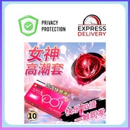 MELEON Q点 hyaluronic acid condom ultra-thin delaying condom OLO 001 Condom Classic Ultra Thin Anatom