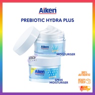 AIKEN Prebiotic Hydra Plus Moisturiser | SPF25 Moisturiser (40g)
