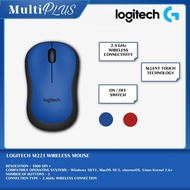 LOGITECH M221 WIRELESS MOUSE