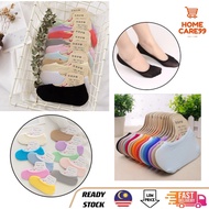Plain Sock Stocking Low Ankle | Socks Loafer Invsible Woman Low Cut Socks袜子