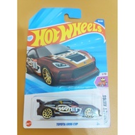 Hotwheels Toyota GR 86 Cup / Case J