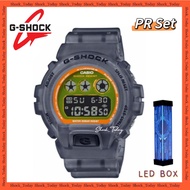 [Ready Stock] Casio G-Shock DW6900LS-1PRE LED BOX / DW6900LS1PRE / DW-6900LS-1PRE