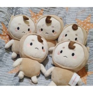Buckwheat Goblin Kdrama Plush Toys(each)