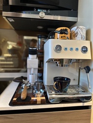 網紅 Gemilai 3028 半自動意式咖啡機 Expresso Latte