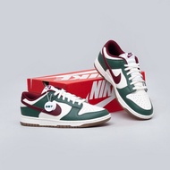 Dunk Low Gorge Green White