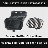 13717613156 13718507321 Car Accessories Intake Muffler Grille Hose for BMW F20 F20N F21 F21N F22 F23
