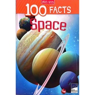 US Second-hand Books 100 Facts Space