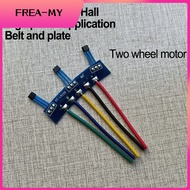 [FREA]Ebike Electric Scooter Hall Sensor 41F 60° PCB Board Cable for 2 wheel ebike