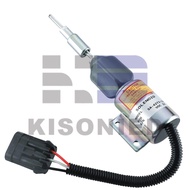 SA-4273-12 Fuel Shut Off Solenoid F3HZ-9A594-A F3HZ-9N392-D Replacement for Ford 7.8 Engine Heavy Du