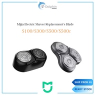 Xiaomi Mijia Electric S500 S500C S300 Shaver 's Replacement Blade Head