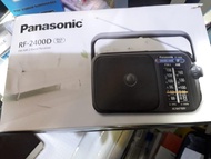 Panasonic RF-2400 AM/FM收音機