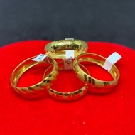 Cincin emas ukir kdr 700