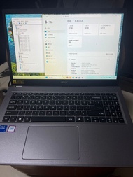Acer Aspire 15 筆記型電腦（有盒） 13代i7 cpu 16gb ddr5 512gb pcie4.0 nvme i9 i7 i5 i3 amd notebook 手提電腦 筆記本電腦 