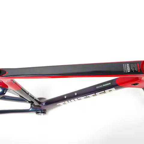 TWITTER T800Carbon Fiber Road Bike Frame Draw Disc Brake+Aluminum Alloy Wheels+Aluminum Handlebar+Va