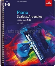 Syllabus - New ABRSM Piano Exam Pieces 2025 &2026 Physical Book Grade 12345678 【 reprinted versio