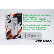 Mifi Modem Wifi 4G LTE Unlock All Operators KRX U300 Wimod 150Mbps