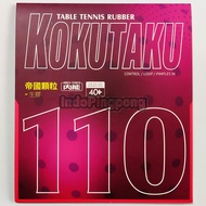 Tuttle 110 OX 1.5 1.8 Kokutaku Tuple Medium Pips Bintik Serang Semi