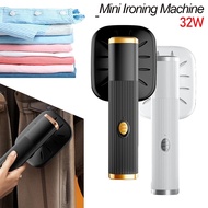 Portable Ironing Machine 360° Ironing Household Steam Iron USB Powered Small Garment Steamer for Fabric Clothes Ironing