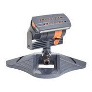 [lzdjlmy1zs] Mini Oscillating Sprinkler, Adjustable Cover, Lawn Watering, Irrigation Sprinkler, Yard