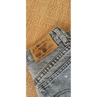 GA Blue denim pants jeans
