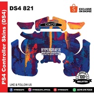 PS4 Controller DS4 SKIN (0821)