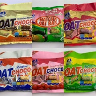 Oat Choco Bar, oat choco bisguit bar, Choco Matcha Oat Bar snack Bizkit cookie of delicious snacks G