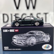 Kaido House /074 Nissan SKyline GT-R (R34) Kaido Works [Unsealed]