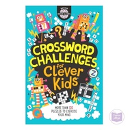 Crossword Challenges for Clever Kids (Buster Brain Games)