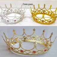 RATU Princes Crown/HBD Crown/HBD Crown/Queen Crown Plastic Material