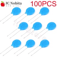 100PCS Varistor 14D151K 14D201K 14D241K 14D271K 14D331K 14D361K 14D390K 14D391K 14D431K 14D470K 14D4