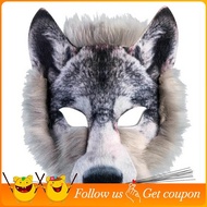 Therian Wolf Costume Wolf Ears