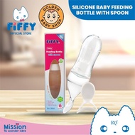 FIFFY BABY FEEDING DISPENSING SPOON / SUDU PENGEDAR MAKANAN BAYI FIFFY