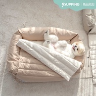 Pupping Pet Bed ( 3in1 Bumper Cusion) เตียงสัตว์เลี้ยง เบาะนอนสุนัข เบาะนอนสัตว์เลี้ยง แบรนด์ Puppin