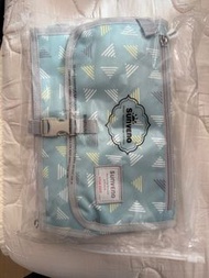 換片墊三美嬰嬰兒便攜尿布包隔尿墊換尿布收納包外出尿布袋尿不濕收納袋