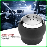 Car Gear Shift Knob 6 Speed Gear Lever Knob Head for Toyota Corolla 1.8MT YARIS AURIS AYGO Car Acces