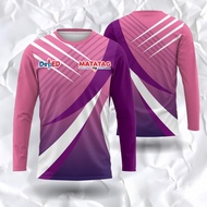 TEACHERS ALTERNATIVE UNIFORM DEPED MATATAG LONG SLEEVE FULL DYE SUBLIMATION FOR MEN AND WOMEN TEACHE