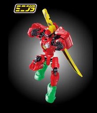 5-6月預購日版 盒玩 暴太郎戰隊 VOL.2 一套10種