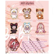 Original【Baby three娃三岁】AI800%体智能对话毛绒公仔盲盒[Pre-Order] New Product~[ Baby three Baby three Years Old] A