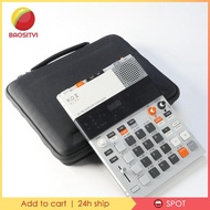 [Baosity1] High-quality, Portable Carrying Case for Samplers, Suitable for EP 133 KO II And EP 1320.