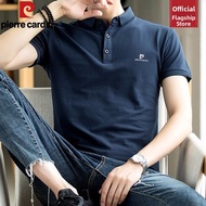 Pierre Cardin | 96 Long Staple Cotton Polo T-Shirt